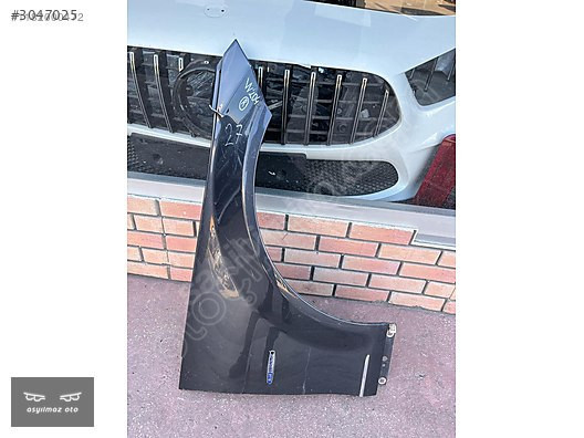 MERCEDES C SERİSİ W204 SAĞ ÖN ÇAMURLUK ORJİNAL