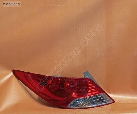 hyundai accent blue sağ stop