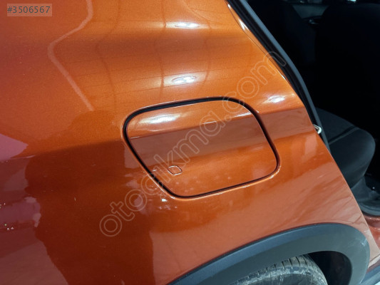 Fiat Egea Cross Yakıt Depo Kapağı ve Borusu