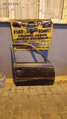 RENAULT 9 BROADWAY SAĞ ÖN KAPI ORJİNAL ÇIKMA