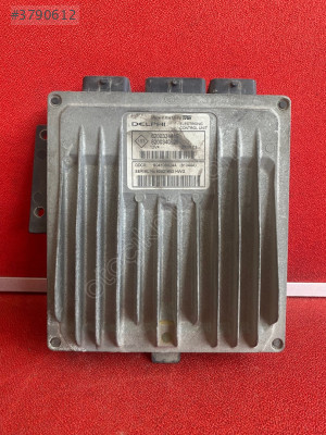 RENAULT MEGAN 2 SCENİC 2 MOTOR BEYNİ 8200334419 8200340926