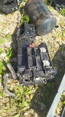 2008 wolkswagen caddy kalorifer kazanı çıkma 