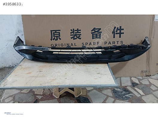NISSAN QASHQAI J12 ÖN TAMPON (ALT) ORİJİNAL