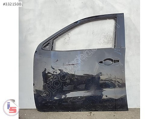 2015 - 2018 Nissan Navara Sol Ön Kapı Çıkma Parça