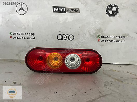 TRANSİT SOL STOP ORJİNAL FARBA