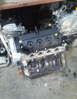 Clio 1.2 sıfır sandık orjinal motor