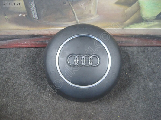 AUDI A1 ÇIKMA ORJİNAL DİREKSİYON AİRBAG