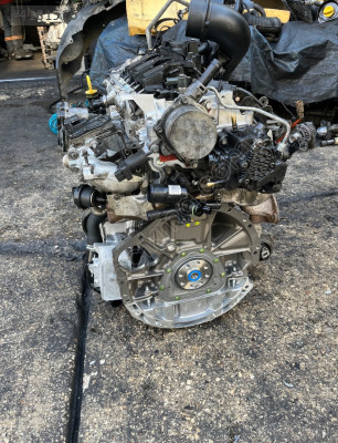 Renault Master 3 2.3 ve Master 2 2.5 dizel dolu motorlar
