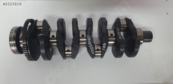 land rover freelander 1 td4 çıkma krank mili/kolu (son fiyat)