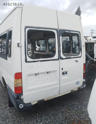 Transit Ford için Çıkma Bagaj Kapağı