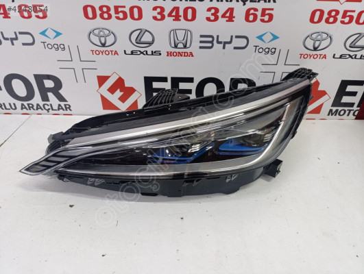 BYD ATTO 3 ORJİNAL ÇIKMA SOL ÖN FAR