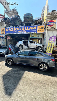 Renault Megane 4 Çıkma Parça İstanbul