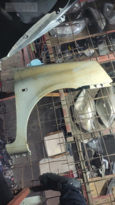 RENAULT CLİO 2 SAĞ ÖN ÇAMURLUK