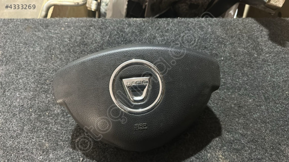 2016 DCİA LODGY 1.5 DİZEL MANUEL DİREKSİYON AİRBAG