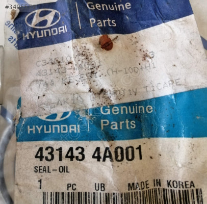 43143 4A001 HYUNDAI H100 STAREX PRİZDİREK KEÇESİ