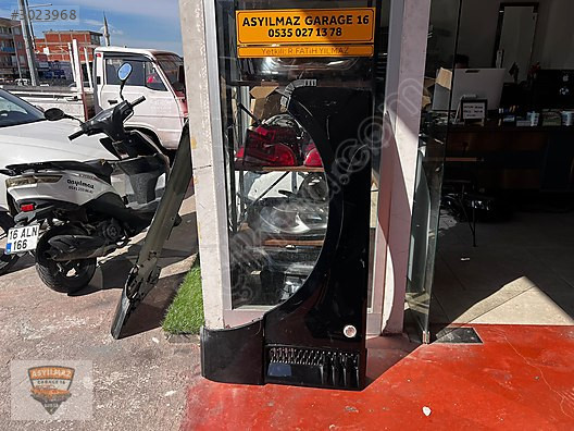 RANGE ROVER L322 SOL ÖN ÇAMURLUK ORJİNAL