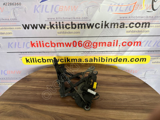 BMW F11 520 525 530 ÇIKMA ORJİNAL KAPUT MENTEŞESİ