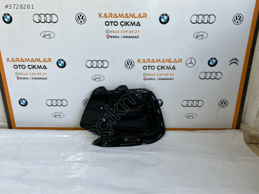 VOLKSWAGEN PASSAT B9 R-LİNE SOL SİS ÇERÇEVESİ ORJİNAL