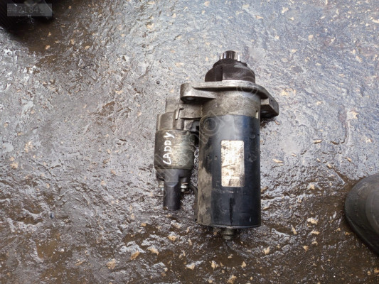 VOLKSWAGEN CADDY MARŞ MOTORU