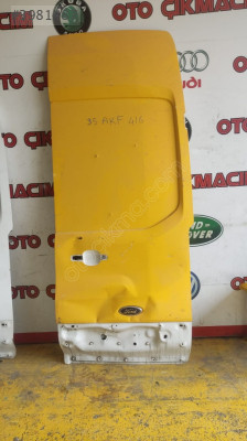 Ford Transit Sağ Bagaj Kapağı