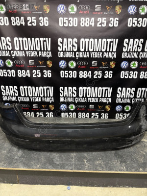 AUDİ A3 SEDAN ARKA TAMPON 2020-2024 ORJİNAL ÇIKMA