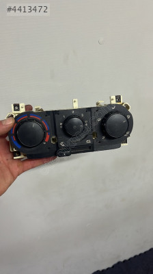 PALİO KLİMA KONTROL PANELİ