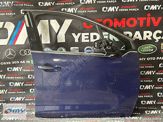 PEUGEOT 208 SAĞ ÖN KAPI DOLU OMY OTOMOTİV ' DE