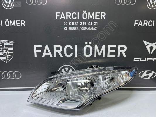 RENAULT MEGANE 3  2008-11 SOL ÖN FAR SIFIR TYC