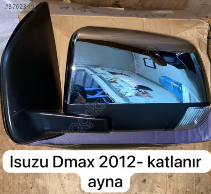 ISUZU DMAX 2012 KATLANIR AYNA                       (XS0306S25)