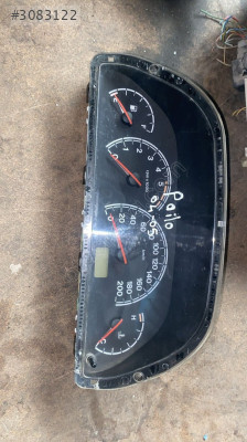 Fiat palio albea 2005