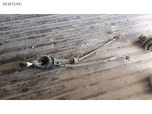Ford Mondeo vites mekanizması