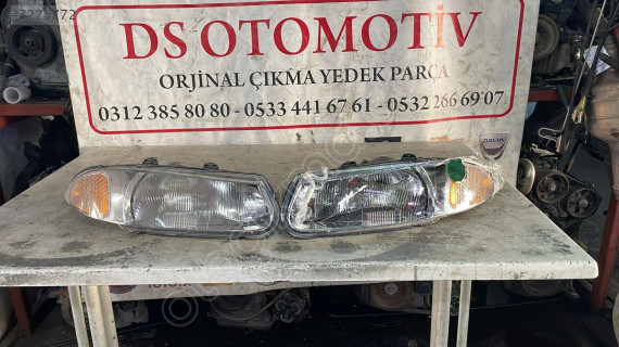 ROVER 200 ÖN FAR (SIFIR)