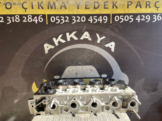 9643477110 PEUGEOT CİTROEN 1.4 HDI / FİESTA TDCI SİLİNDİR KAPAĞI
