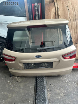 ECOSPORT ÇIKMA BAGAJ KAPAĞI