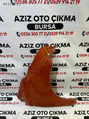 MİCRA 2020- SAĞ ÖN ÇAMURLUK ORJİNAL ÇIKMA