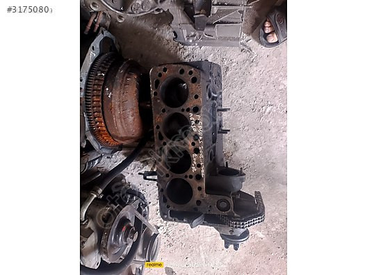 123 MERCEDES BLOK 200 dizel