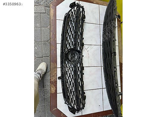 OPEL CORSA F PANJUR IZGARASI ÇIKMA ORJİNAL YEDEK PARÇA