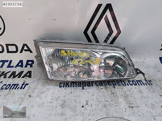 Hyundai Starex ön safar