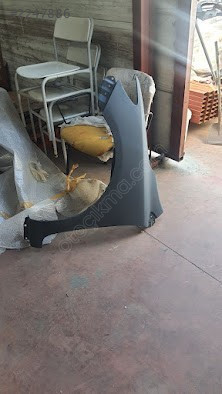 toyota corolla 09/11 sol ön camurluk sıfır yeni