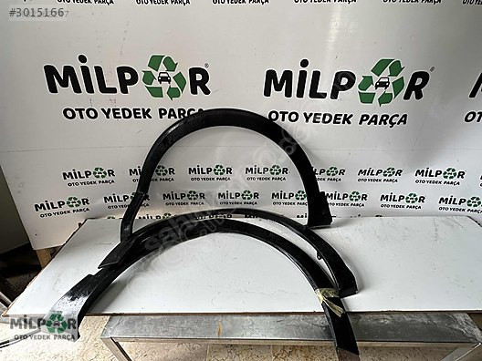 CİTROEN C5 2019- SAĞ SOL ÖN SAĞ ARKA ÇAMURLUK DODİK