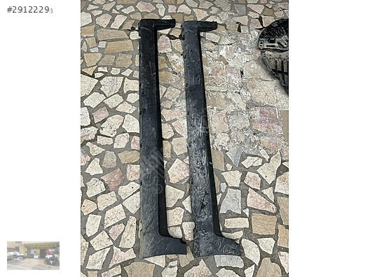 13482064 Opel crossland x sağ marşpiyel kaplaması