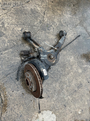 VOLKSWAGEN TRANSPORTER T5 T6 ARKA TAŞIYICI DİNGİL