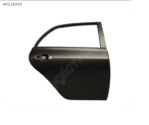 TOYOTA COROLLA ARKA KAPI SAĞ  2007-