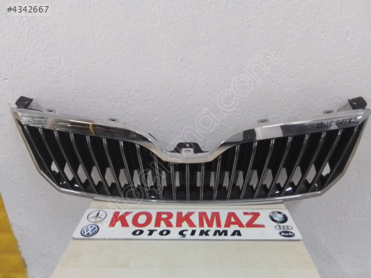 SKODA SUPERB ÖN PANJUR 2013 - 2015