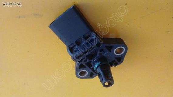 Vw Passat Golf Hava Basinç Sensörü Sökme Orjinal 0281002977