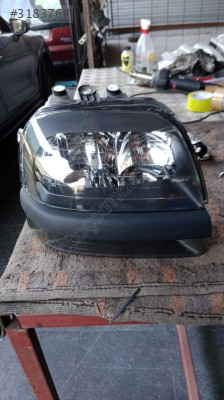 Fiat Doblo sağ ön far lambası orijinal