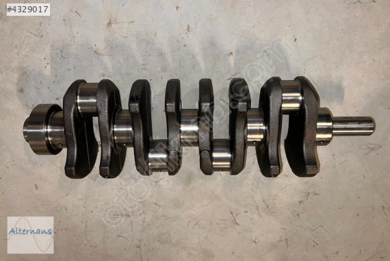 Land cruiser 14 b motor krank