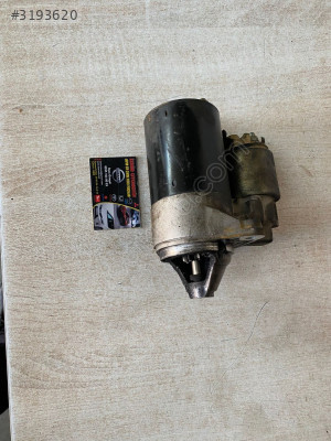 Nissan Primera Orjinal Marş Dinamosu 2000-2002 Model Arası