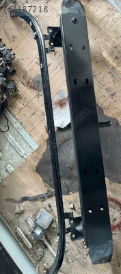 Fiat DUCATO ÖN TAMPON DEMİRİ Hatasız