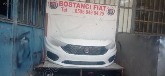 Fiat egea 2015 2020 çıkma  ön Tampon